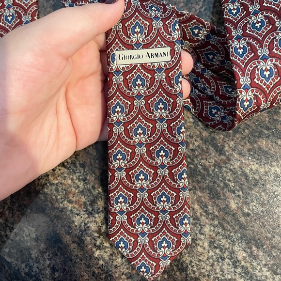 Giorgio Armani Men’s Tie
